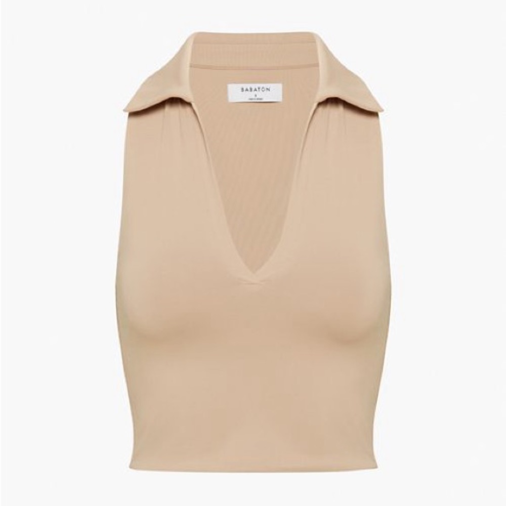 Babaton CONTOUR POLO TANK